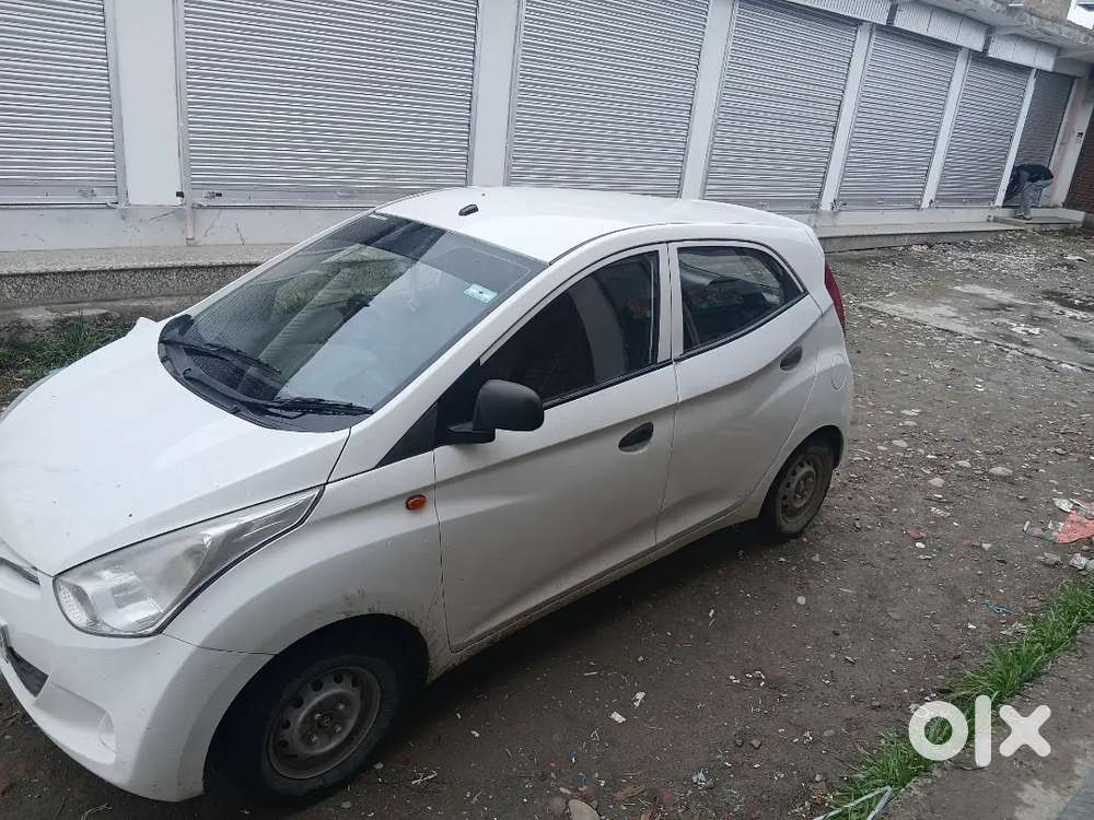 Hyundai Eon 2012 Petrol Well Maintained