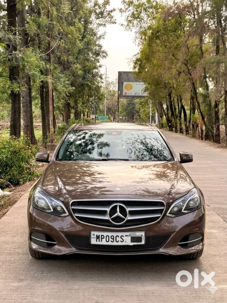 Mercedes-benz E-class E250 Cdi Edition E, 2015, Diesel