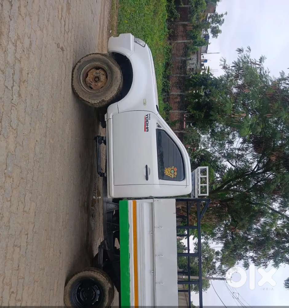 Tata Xenon Xt 2020 Diesel Good Condition