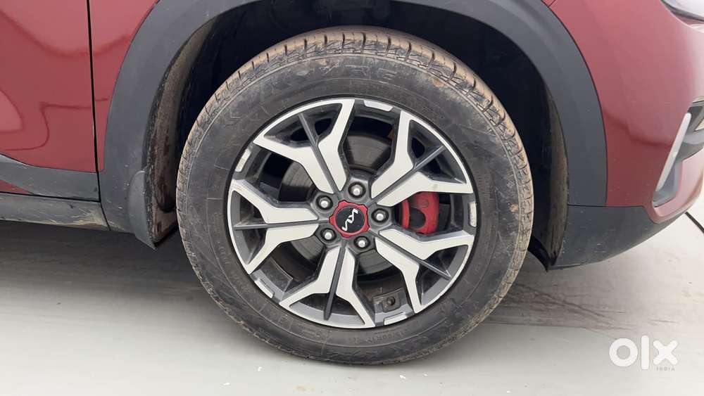 Kia Seltos Gtx Dct, 2023, Petrol
