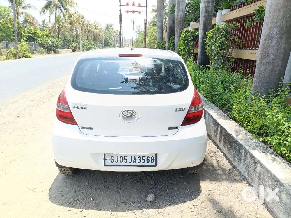 Hyundai I20 2012