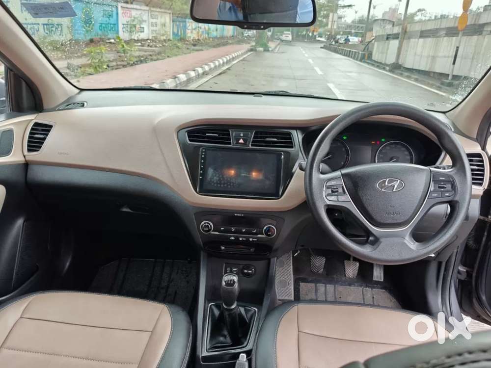 Hyundai Elite I20 Sportz 1.2, 2016, Petrol