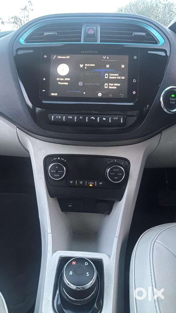 Tata Tiago 1.05 Revotorq Xz Plus, 2023, Electric