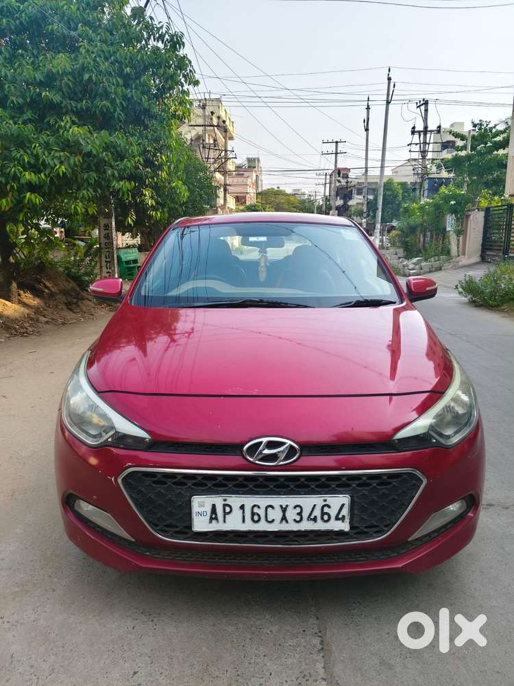 Hyundai Elite I20 Sportz (o) 1.4, 2015, Diesel