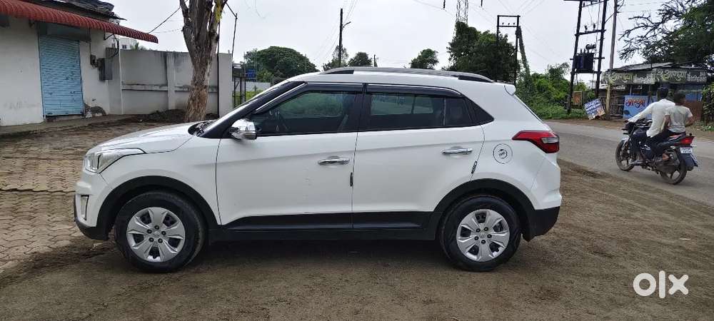 Hyundai Creta 2016 Diesel 115000 Km Driven
