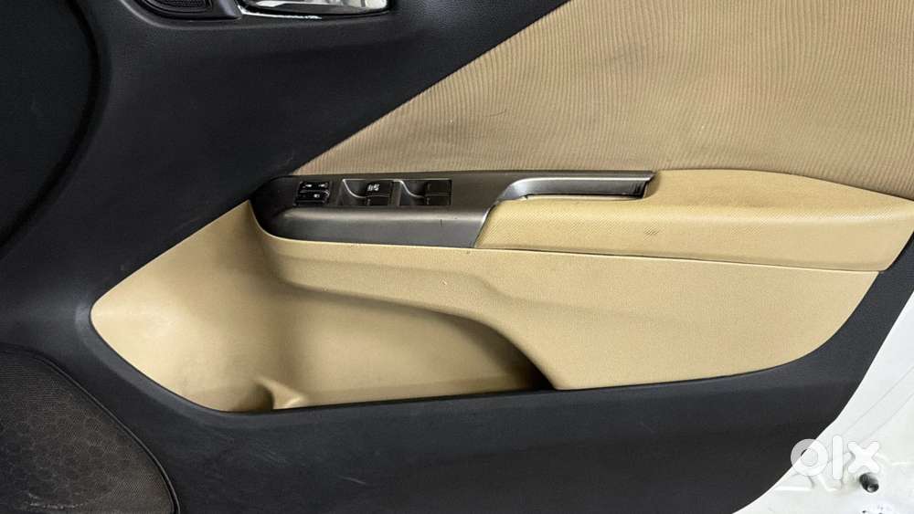 Honda City I Vtec V, 2016, Petrol