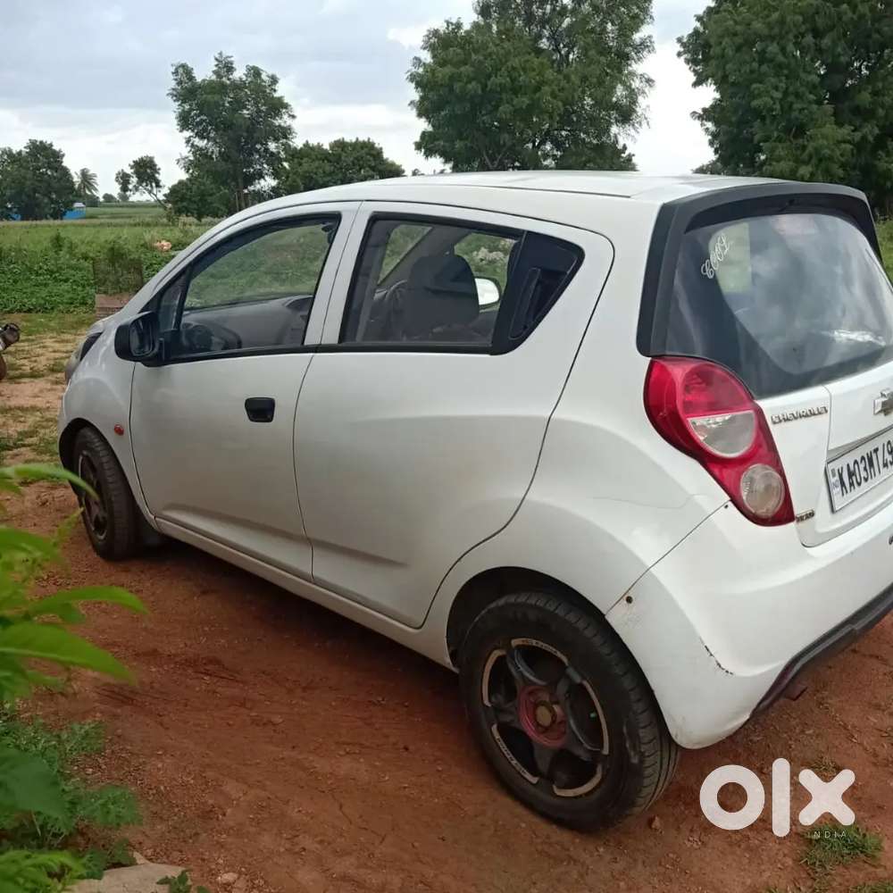 Chevrolet Beat Diesel 2014