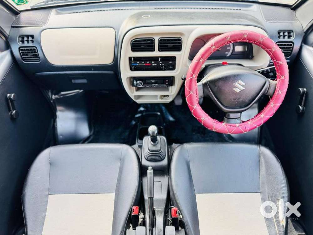 Maruti Suzuki Eeco 5 Str, 2022, Petrol