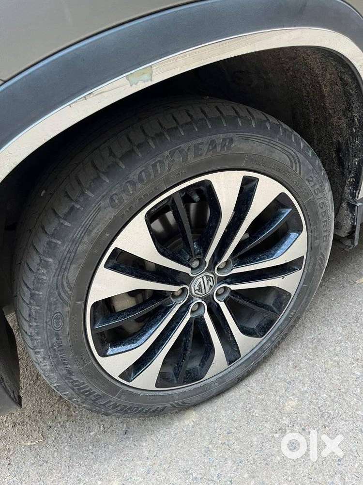 Mg Hector 1.5 Dct Sharp, 2021, Petrol