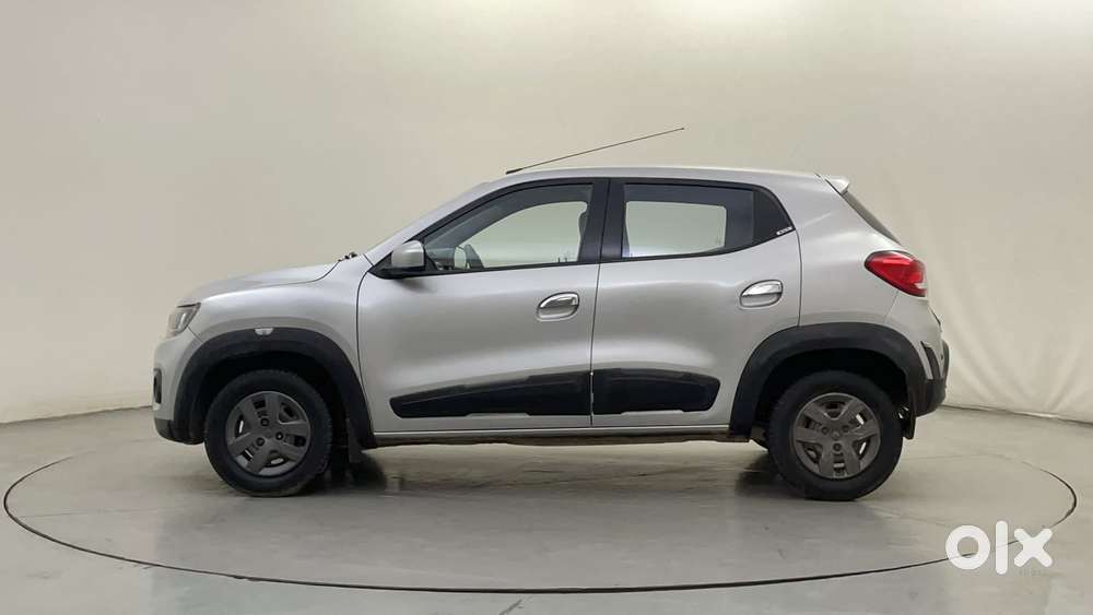 Renault Kwid 1.0 Rxt Amt, 2017, Petrol