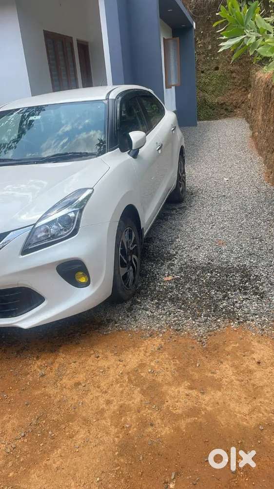 Maruti Suzuki Baleno 2021 Petrol Well Maintained Single Owner