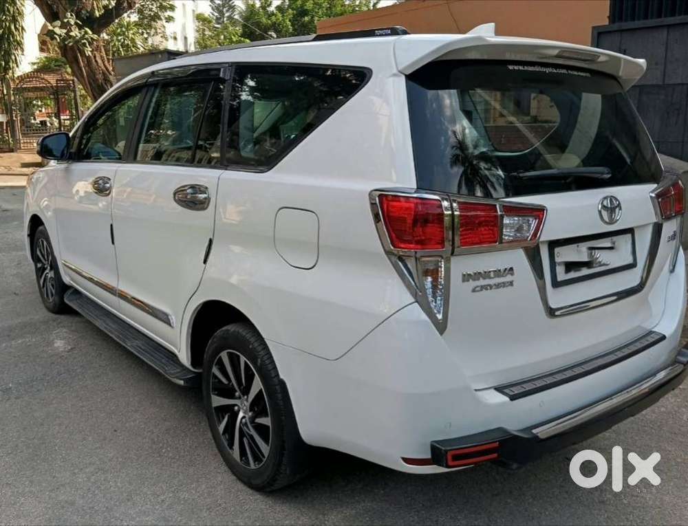 Toyota Innova Crysta 2.4 Z 7 Str, 2023, Diesel