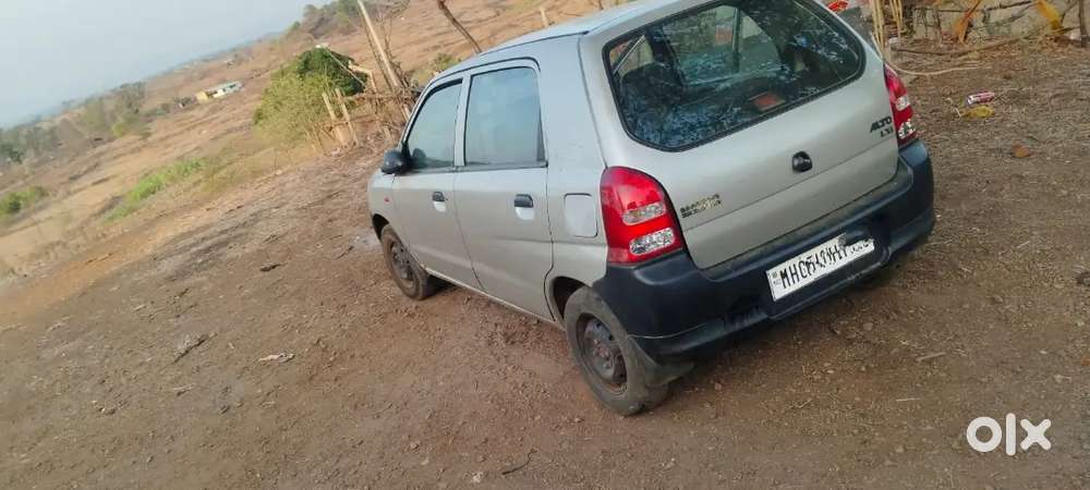 Maruti Suzuki Alto 800 2006 Petrol Good Condition - Have Some Rusting