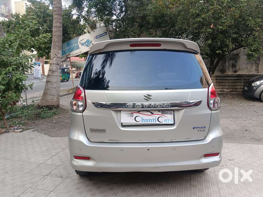Maruti Suzuki Ertiga 2018, 2018, Diesel