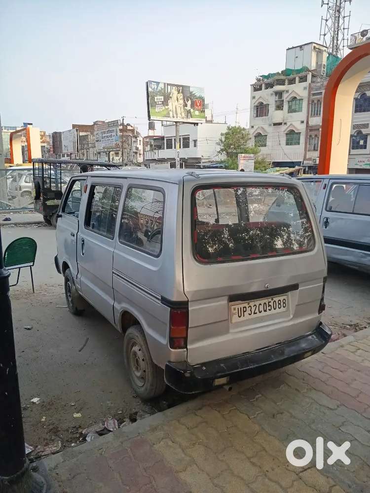 Maruti Suzuki Omni 2008 Cng