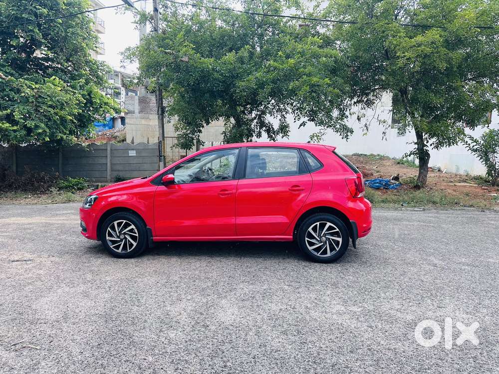 Volkswagen Polo 1.2 Mpi Anniversary Edition, 2017, Petrol