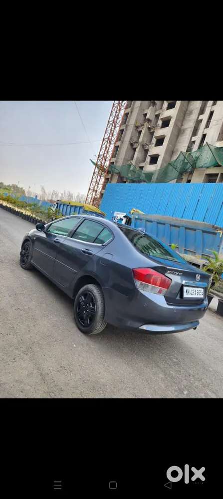 Honda City 2009 Petrol & Cng Well Maintained