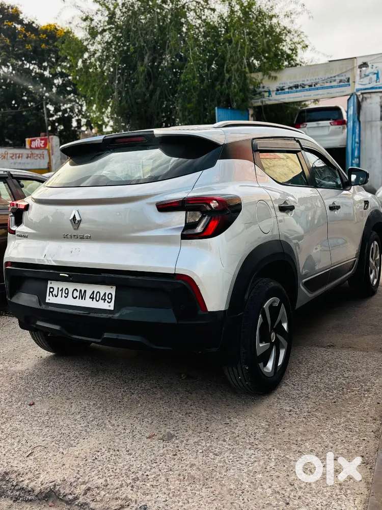 Renault Kiger 2023 Petrol