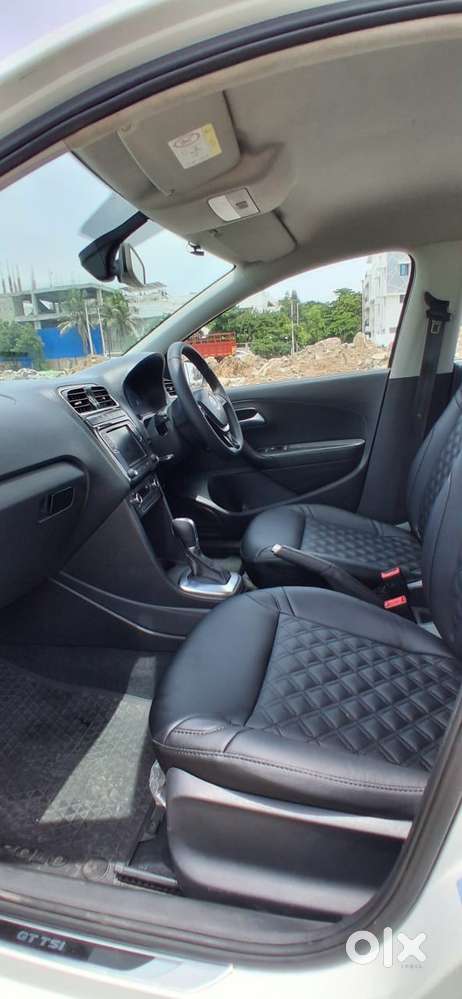 Volkswagen Polo 1.2 Gt Tsi, 2018, Petrol