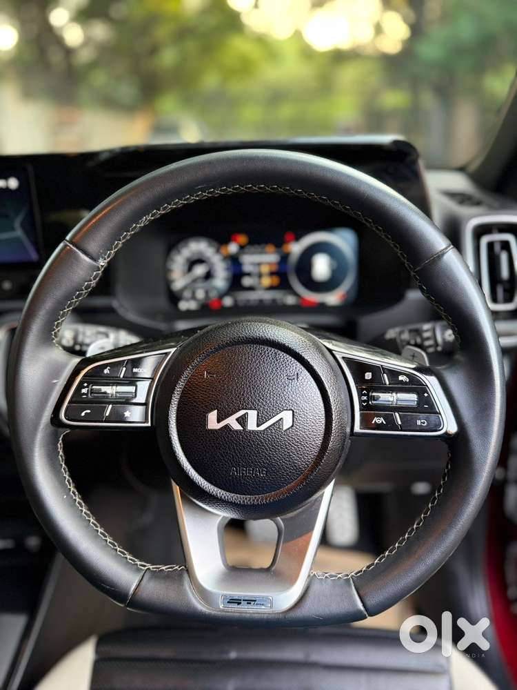 Kia Sonet 1.5 Gtx Plus Diesel, 2024, Diesel