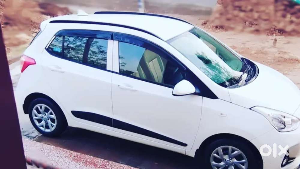 Hyundai Grand I10 Sportz O 2017