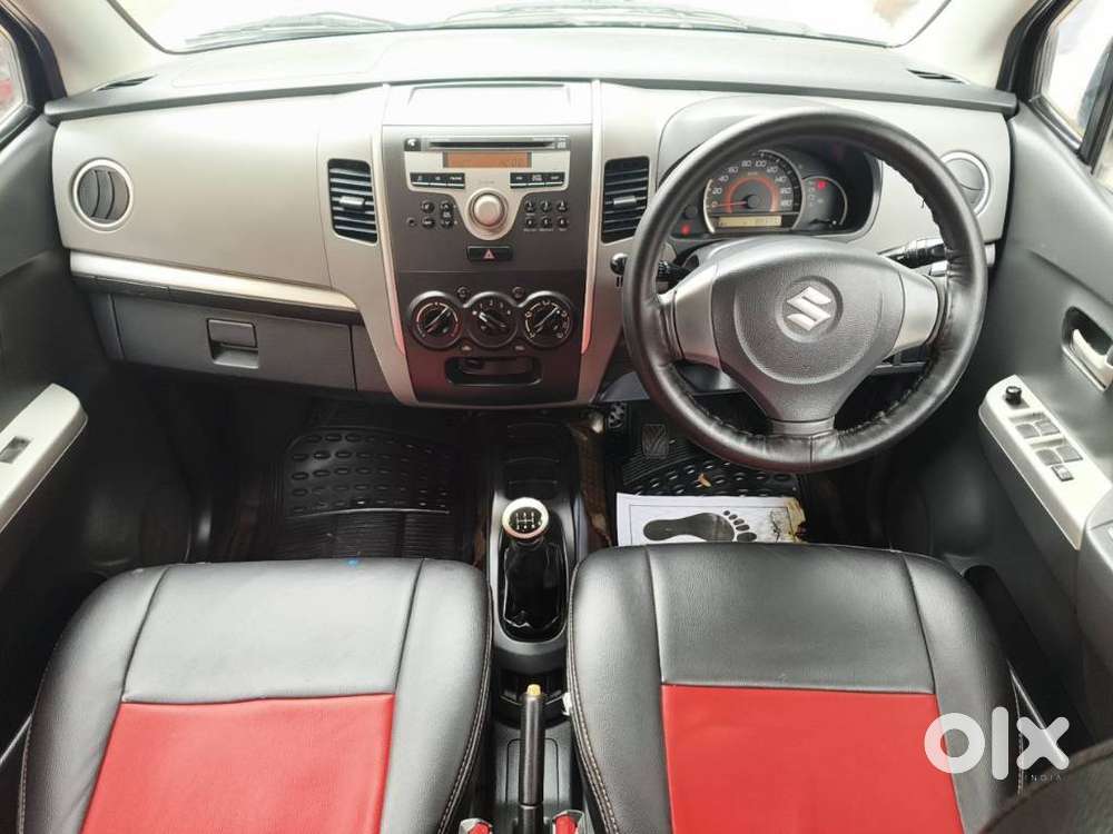 Maruti Suzuki Wagon R Vxi 1.0, 2012, Petrol