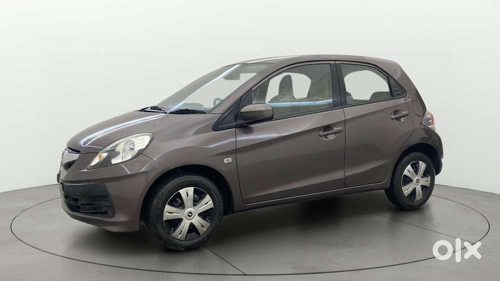 Honda Brio S Mt, 2015, Petrol