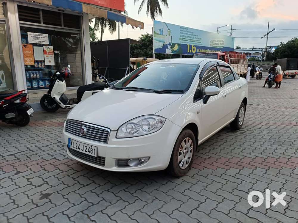 Fiat Linea 1.3 Multijet Active, 2014, Diesel