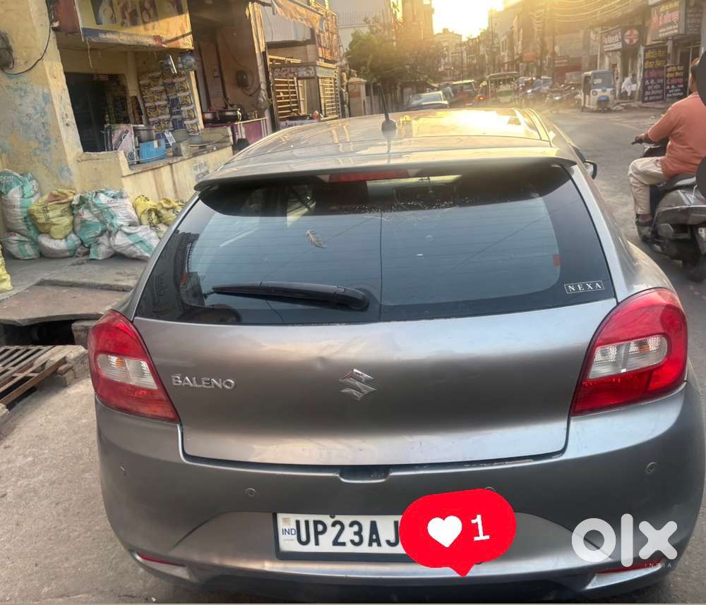 Maruti Baleno 2022 Model