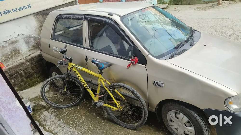 Maruti Suzuki Alto Lxi 2004