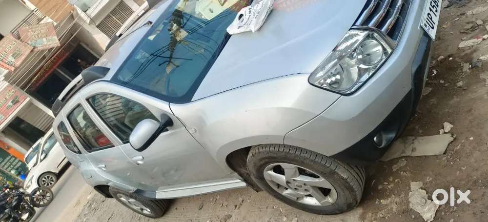 Renault Duster 2015 Diesel 110000 Km Driven