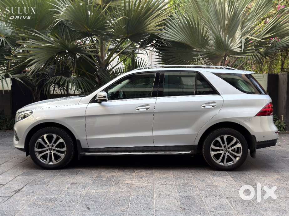 Mercedes-benz Gle Class 2.1 250d 4matic, 2019, Diesel