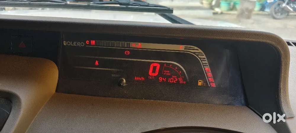 Mahindra Bolero Power + Zlx Bs-iv 2018 - 19 Model