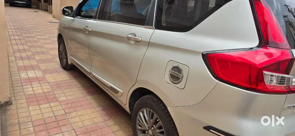 Maruti Suzuki Ertiga 2019