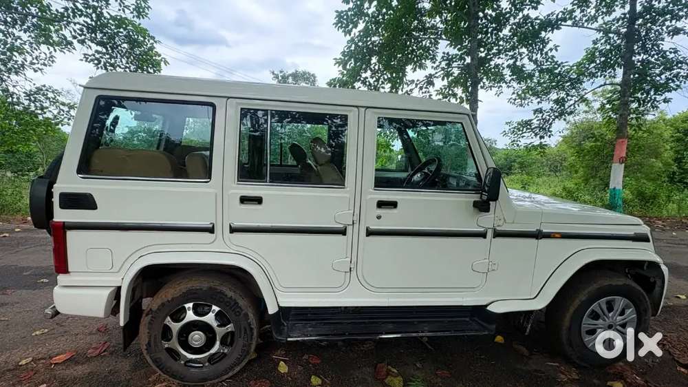 Mahindra Bolero Diesel Manual 2022