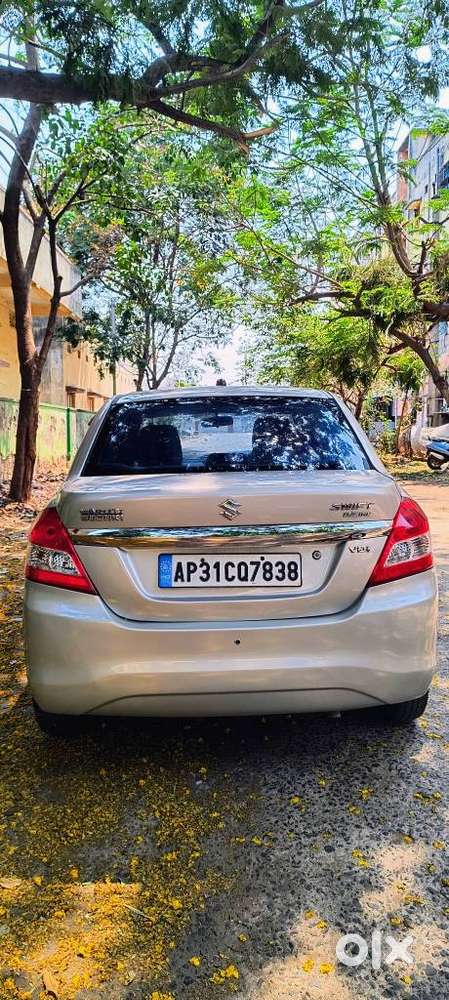 Maruti Suzuki Dzire 2017-2020 Vdi, 2014, Diesel