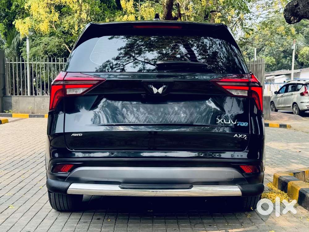 Mahindra Xuv700 2.2 Ax 7 Diesel At Luxury Pack Str Awd, 2024, Diesel