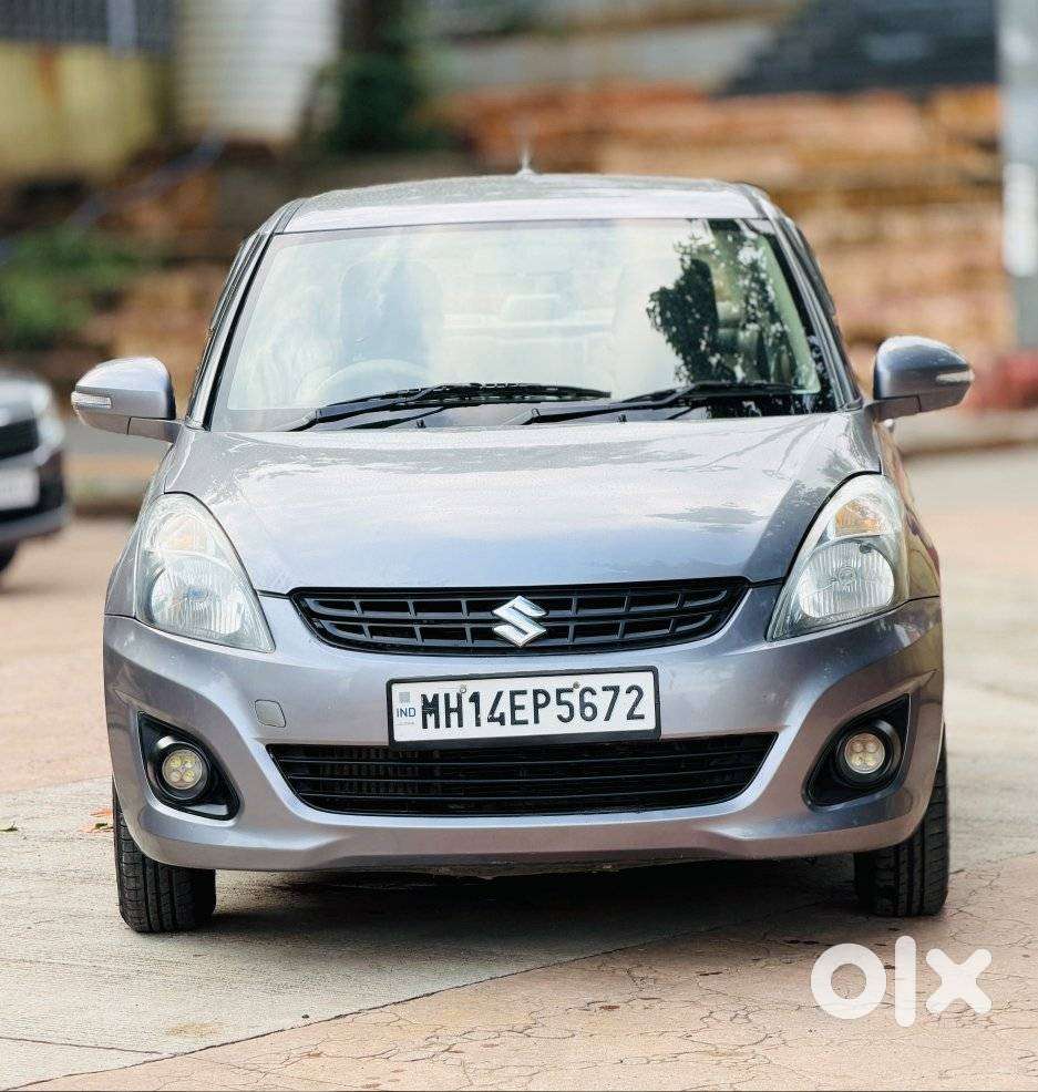 Maruti Suzuki Swift Dzire Vdi Bsiv, 2014, Diesel