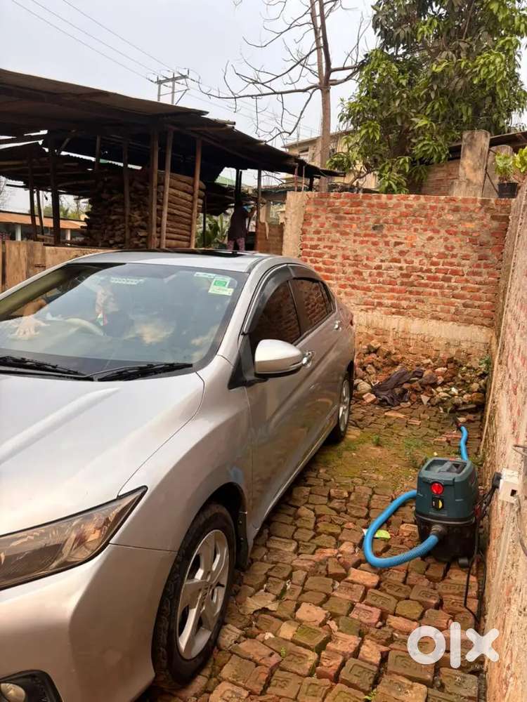 Honda City 2014 Diesel Well Maintained