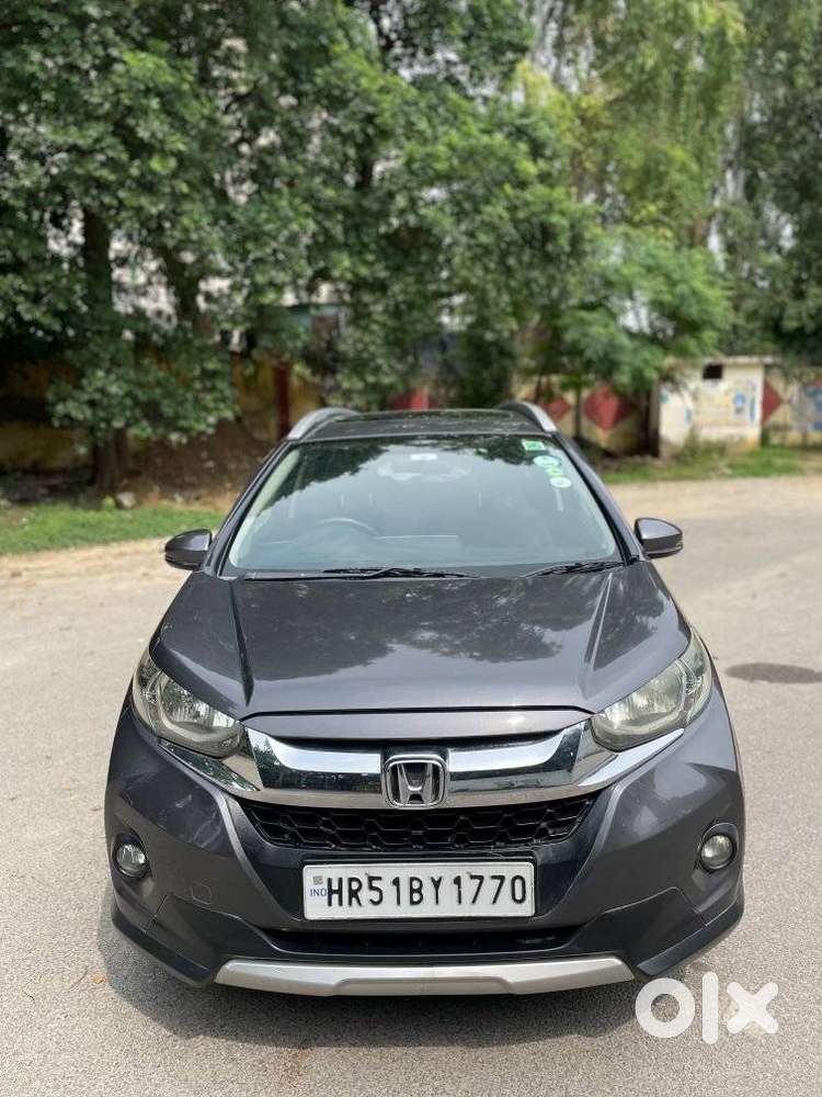 Honda Wr-v I-vtec Vx, 2019, Petrol