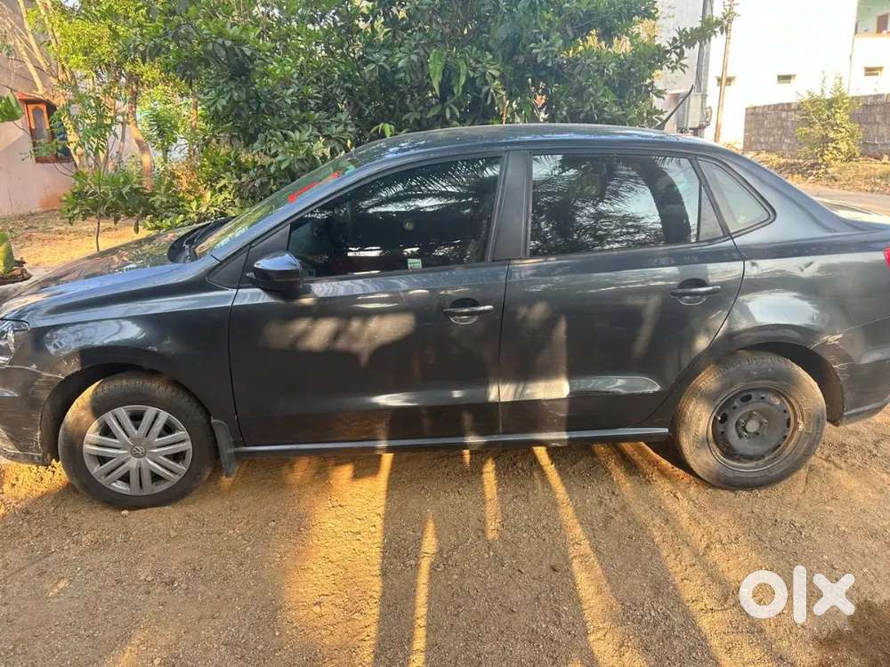 Volkswagen Ameo 1.5 Tdi 2019