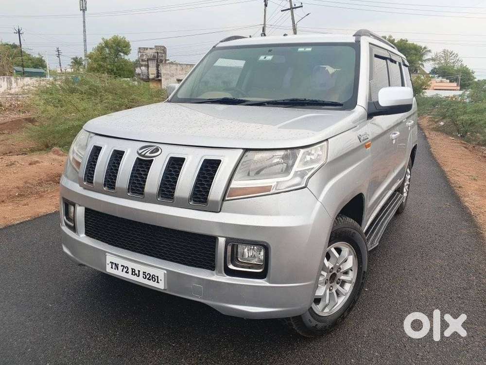Mahindra Tuv 300 T8, 2018, Diesel