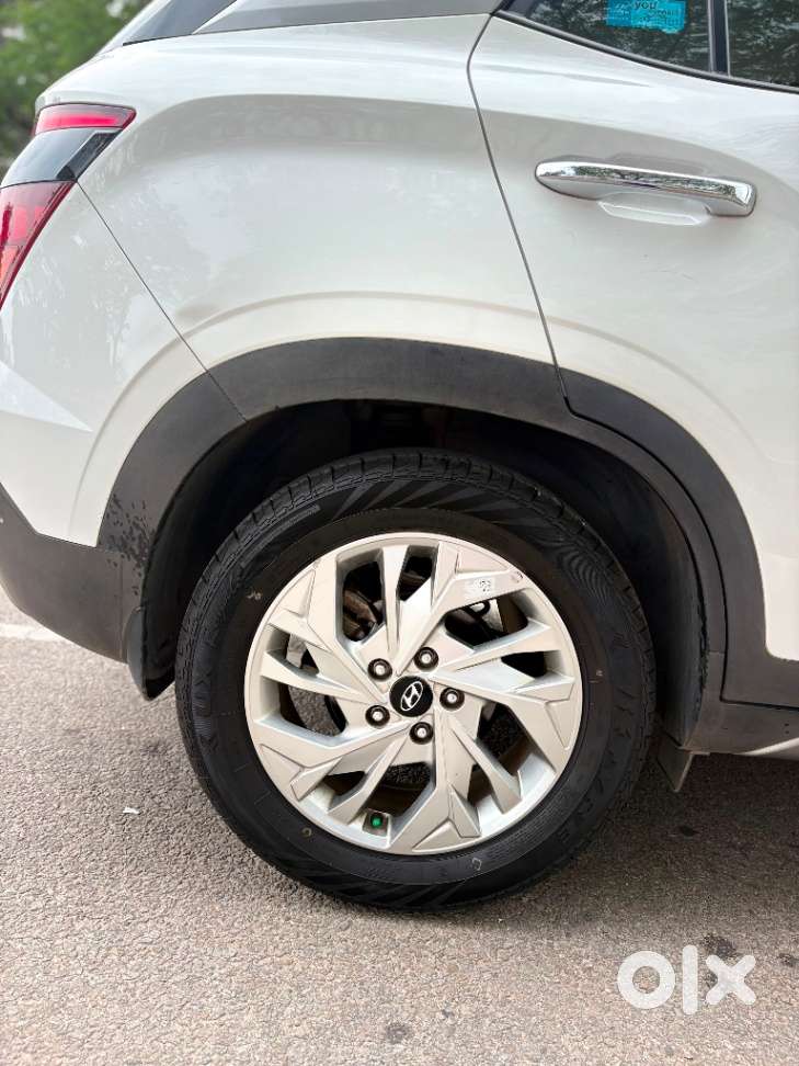Hyundai Creta Sx(o) At, 2022, Petrol