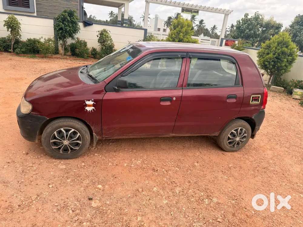 Maruti Suzuki Alto 2007 Petrol 80000 Km Driven