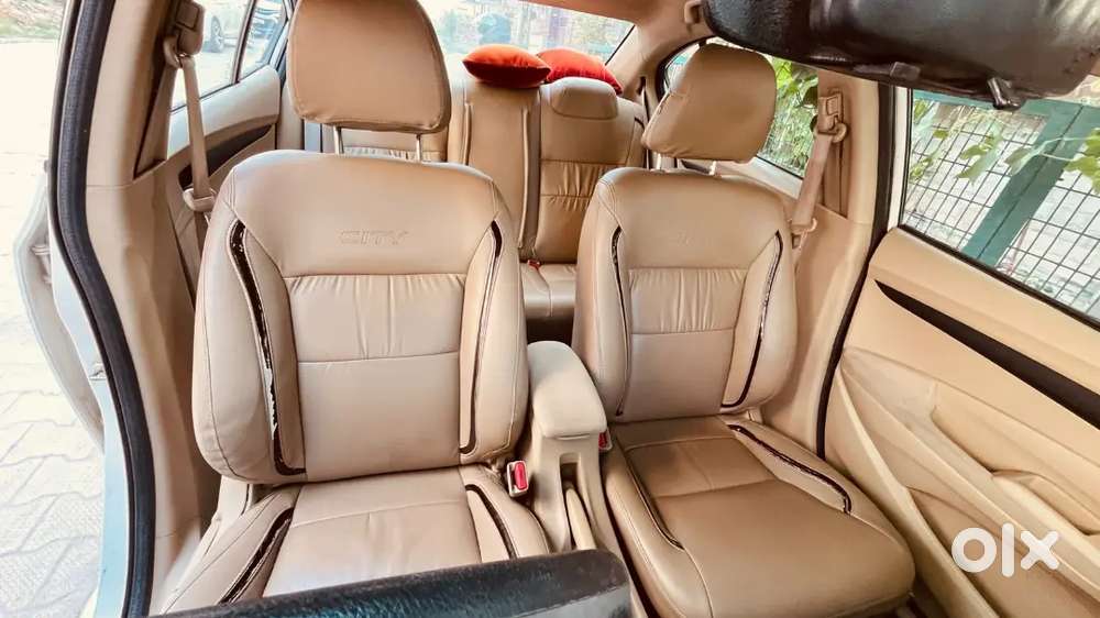 Honda City Sv Mt 2012