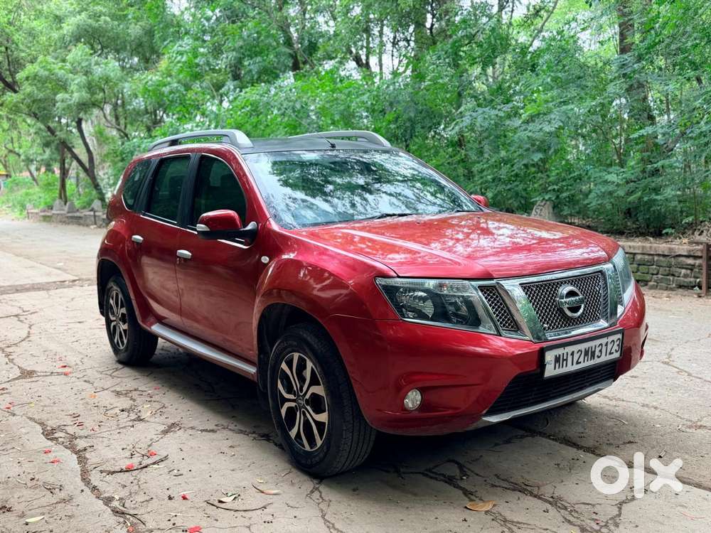 Nissan Terrano, 2016, Diesel