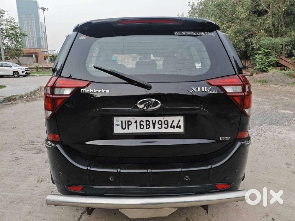 Mahindra Xuv500 W9, 2018, Diesel