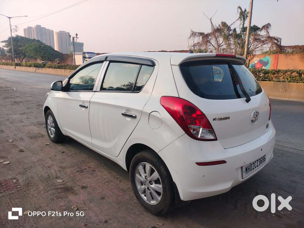 Hyundai I20 1.2 Asta, 2013, Petrol