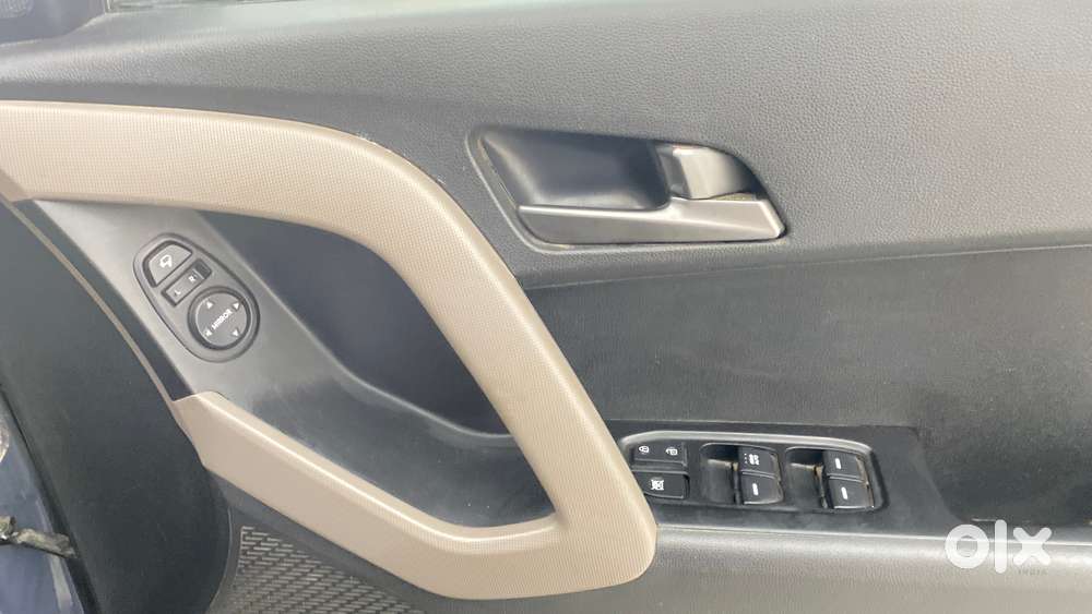 Hyundai Creta 1.6 Sx Plus Petrol, 2016, Petrol