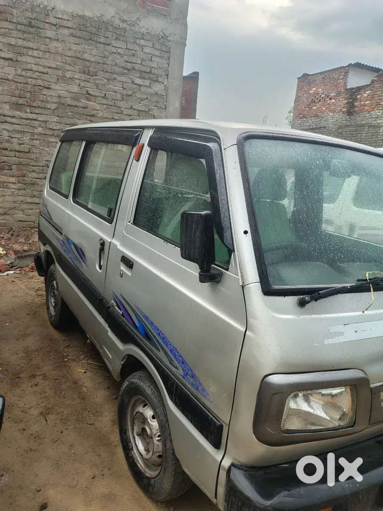 Maruti Suzuki Omni 2014 Petrol And Cng 118000 Km Driven